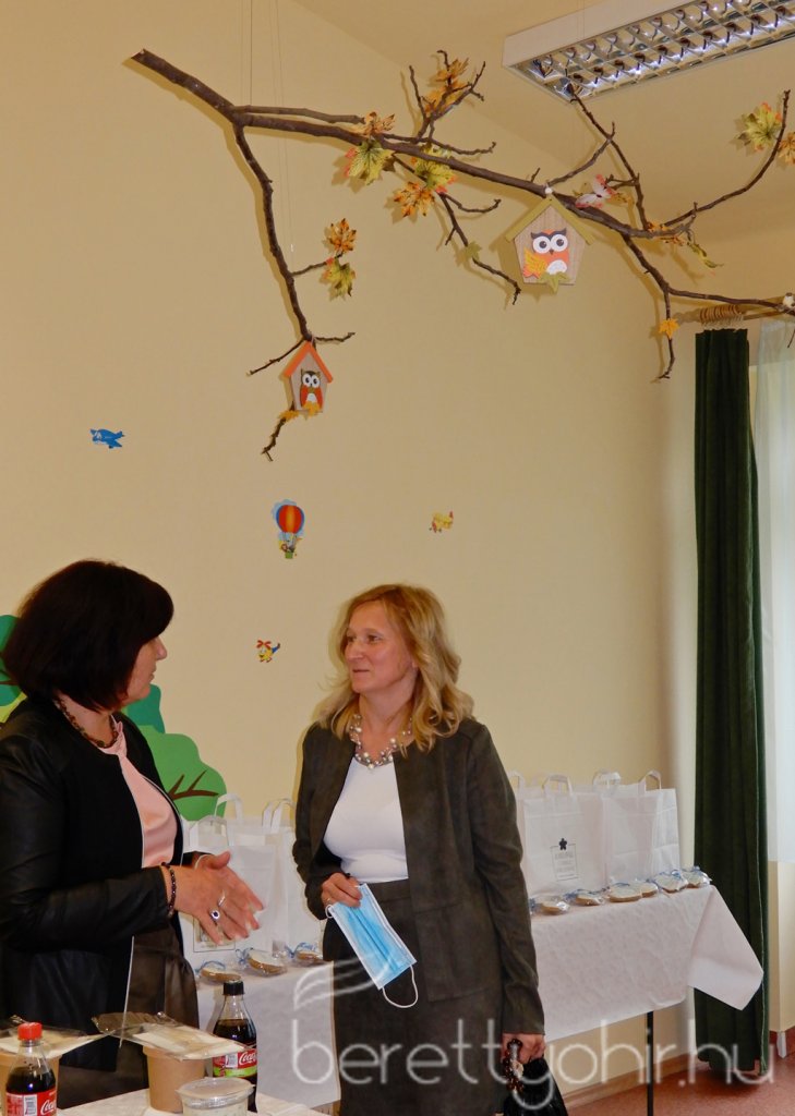 Átadták a Csoda-tár óvodát 50